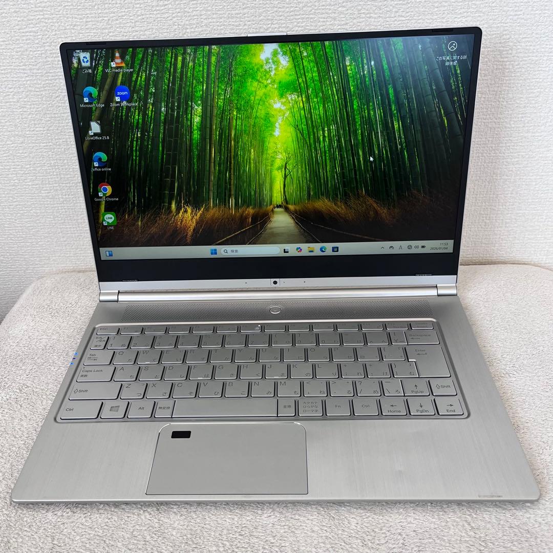 特価☆ office設定済 i3 第11世代/メモリ8GB/SSD128GB