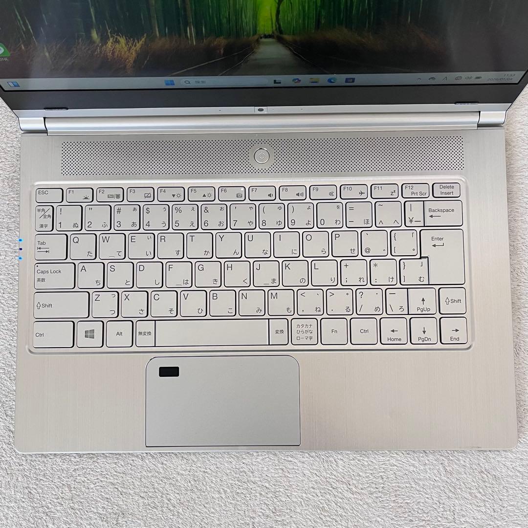 特価☆ office設定済 i3 第11世代/メモリ8GB/SSD128GB