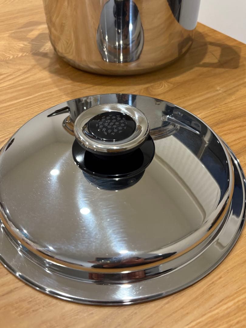 【未使用】Tupperware Rainbow Cookerプレミアム 鍋