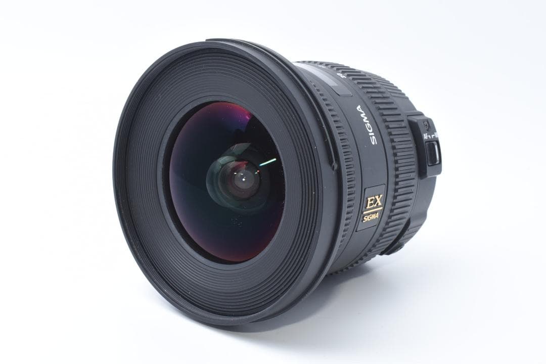 ★美品★ SIGMA EX 10-20mm 1:3.5 DC HSM