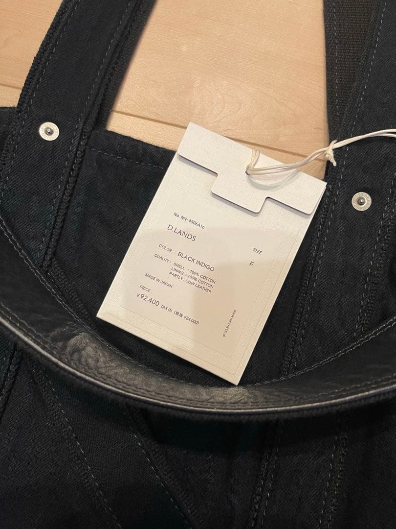 NICENESS D.LANDS カバン