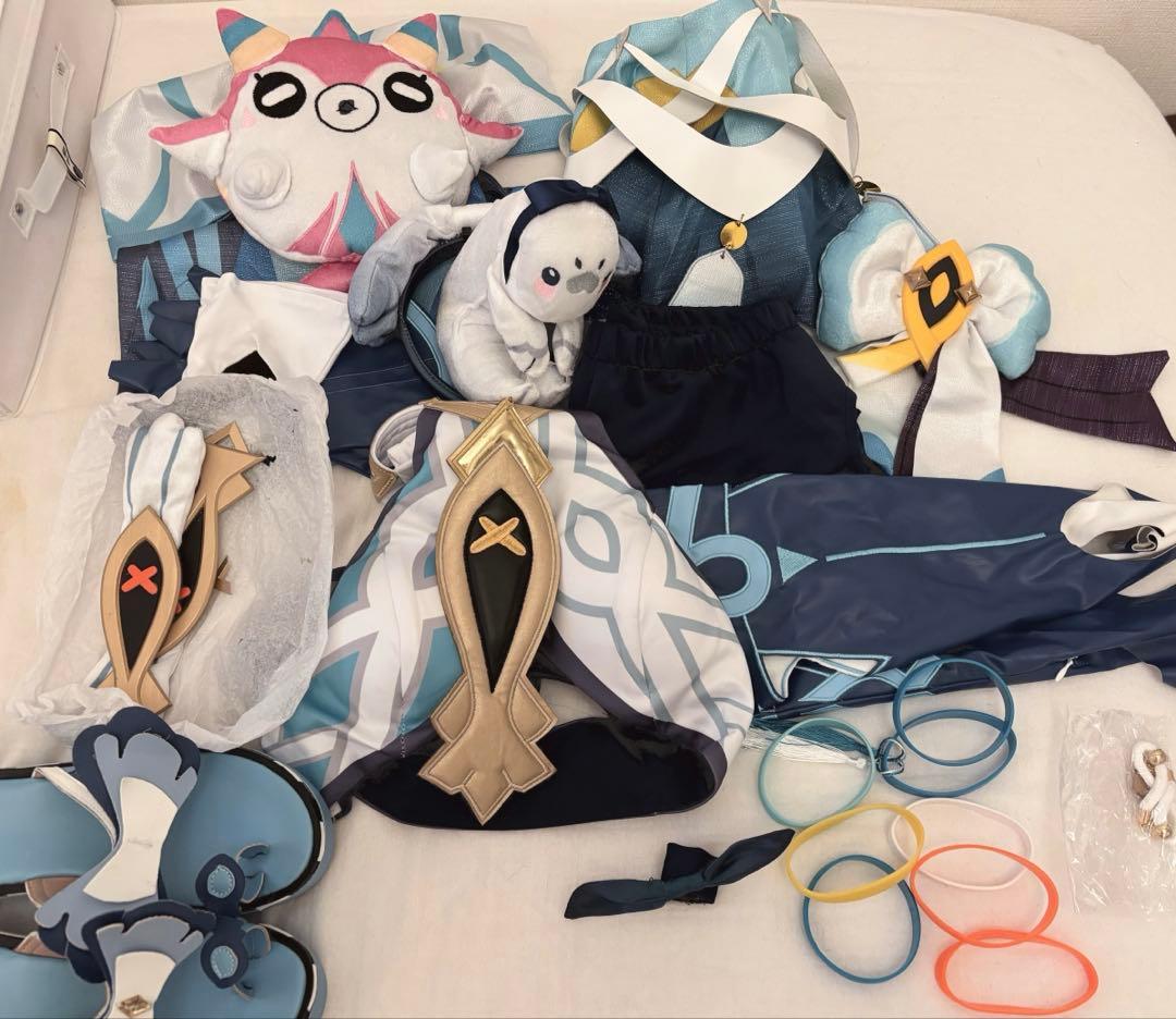 ムアラニ コスプレ Sサイズ 靴付き