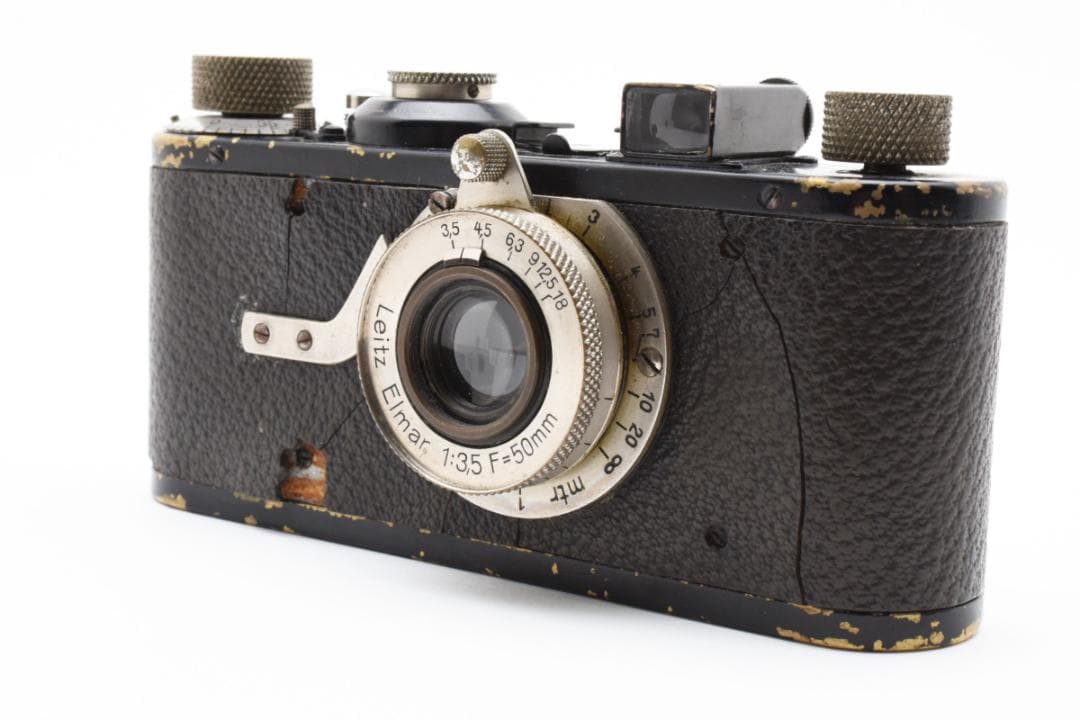 ライカ LEICA A型(Model ⅠA) 旧エルマー 50mm F3.5