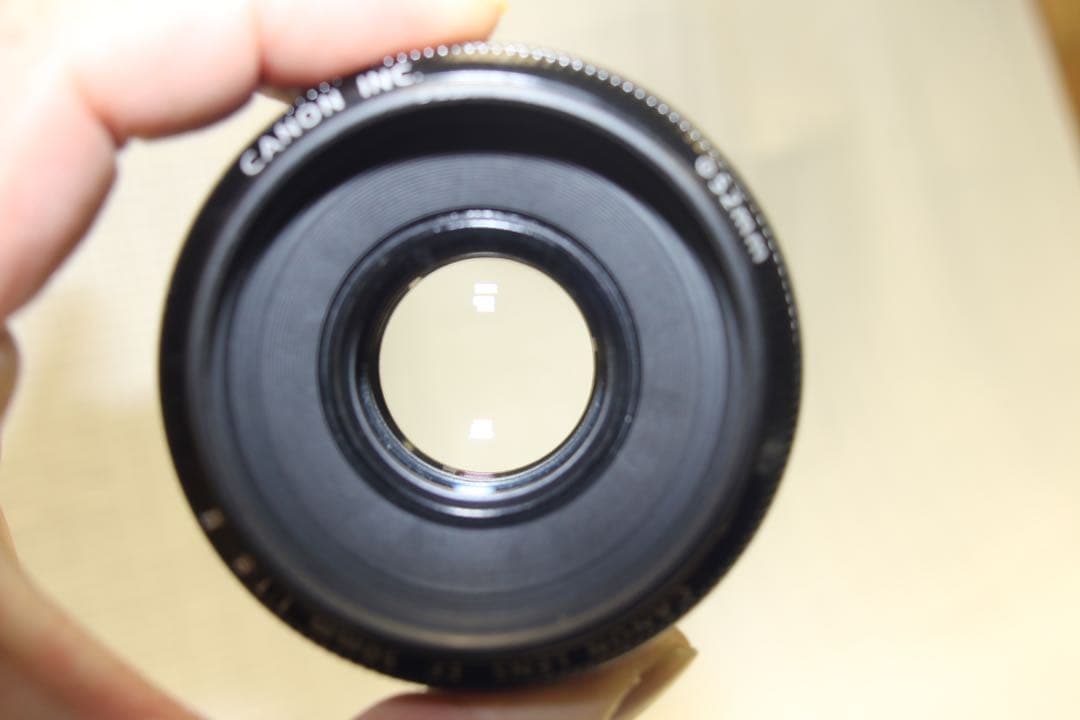 ⭐️極美品⭐️ Canon EF 50mm f/1.8 II レンズ キャノン