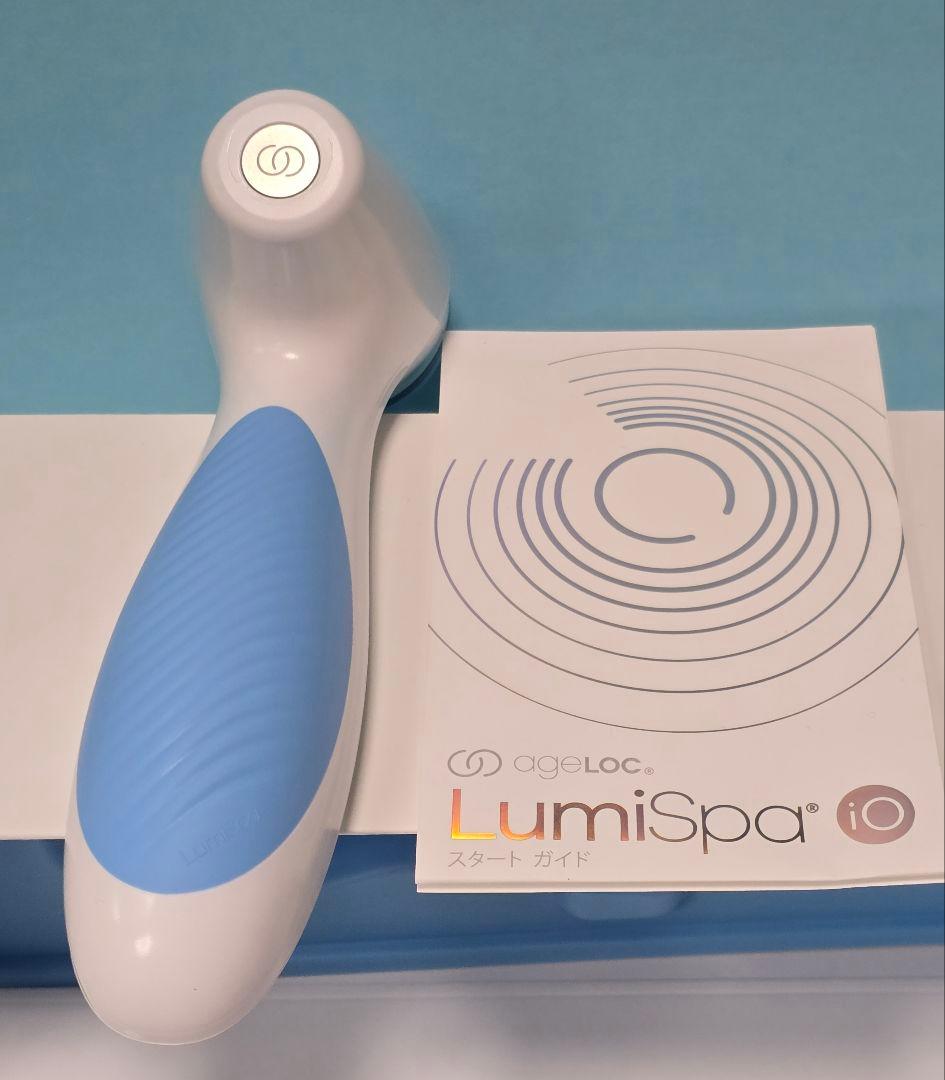 ニュースキン ageLOC ルミスパ iO[新品未開封クレンザー付き]