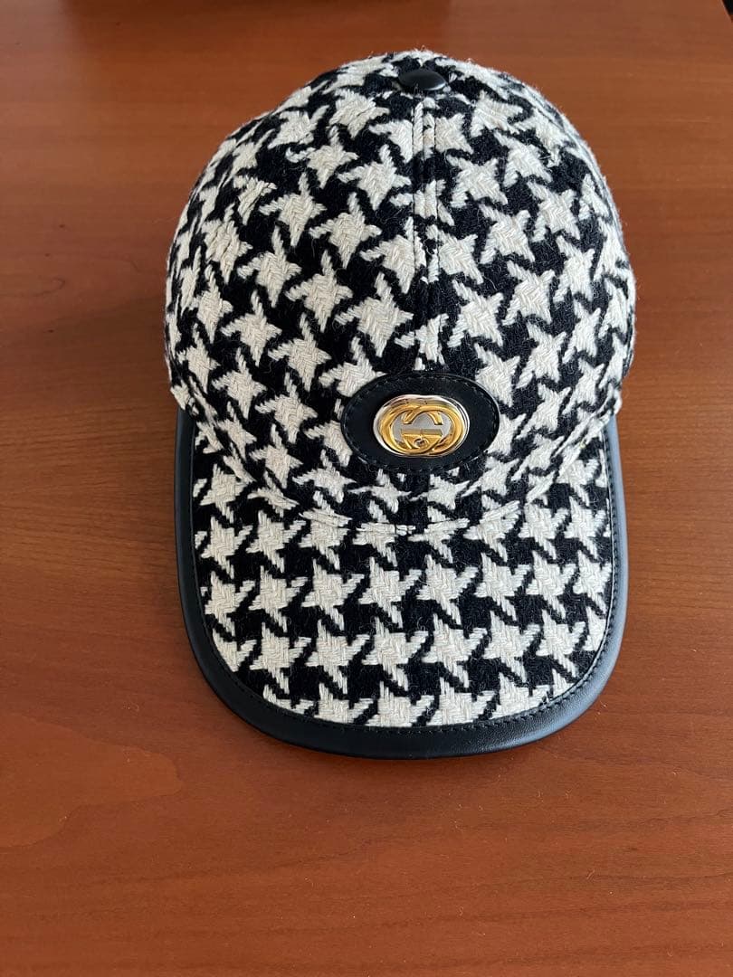 グッチ キャップ