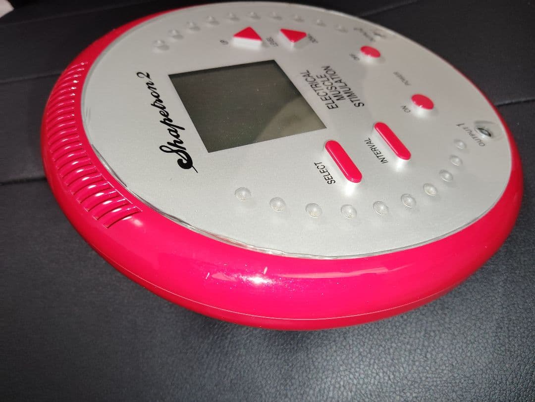 パワーEMSシェイプアップマシン29万円■筋トレ脂肪燃焼●腹筋約1000回分②