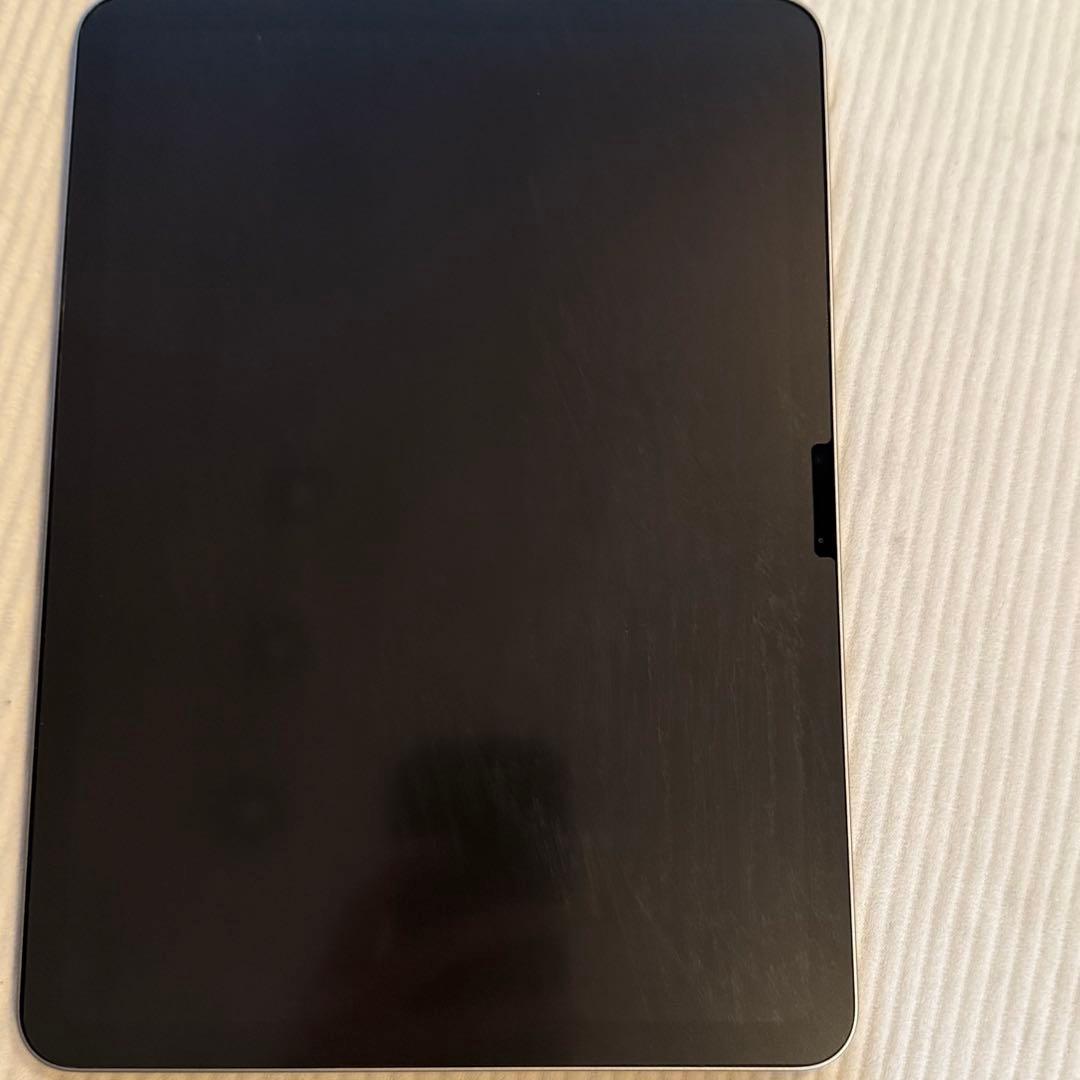 美品iPad Air 11インチm2スペースグレイ 128G WiFiモデル