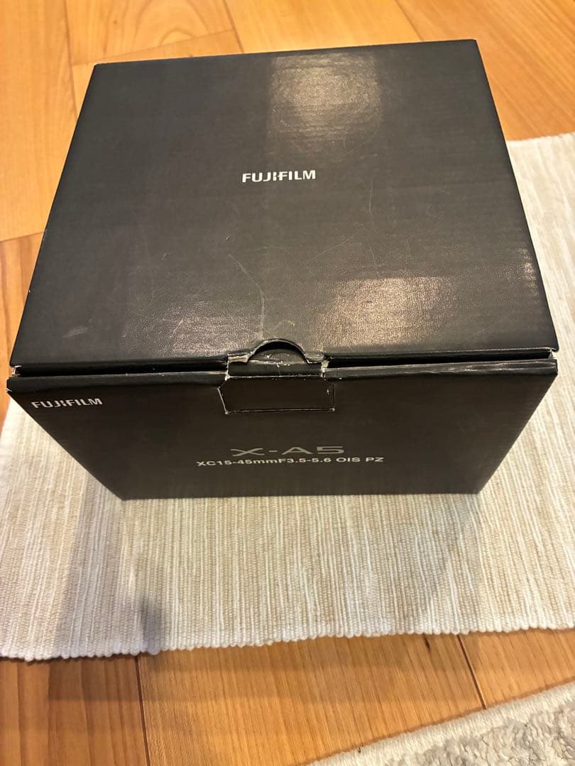 デジタルカメラ Fujifilm X-A5 XC15-45mm