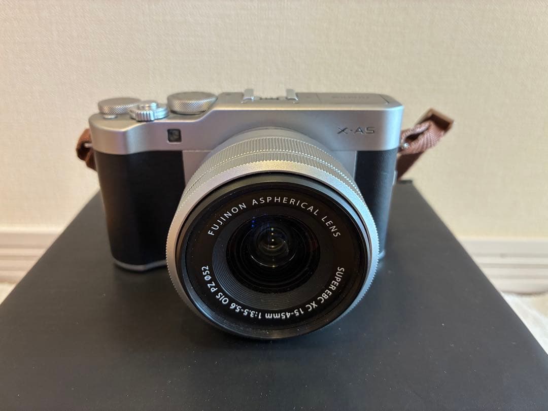 デジタルカメラ Fujifilm X-A5 XC15-45mm