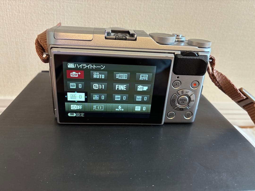 デジタルカメラ Fujifilm X-A5 XC15-45mm