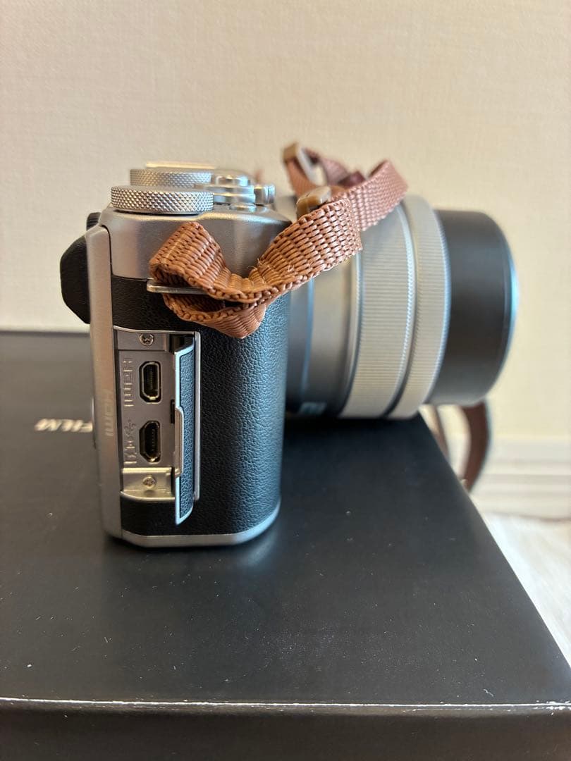 デジタルカメラ Fujifilm X-A5 XC15-45mm