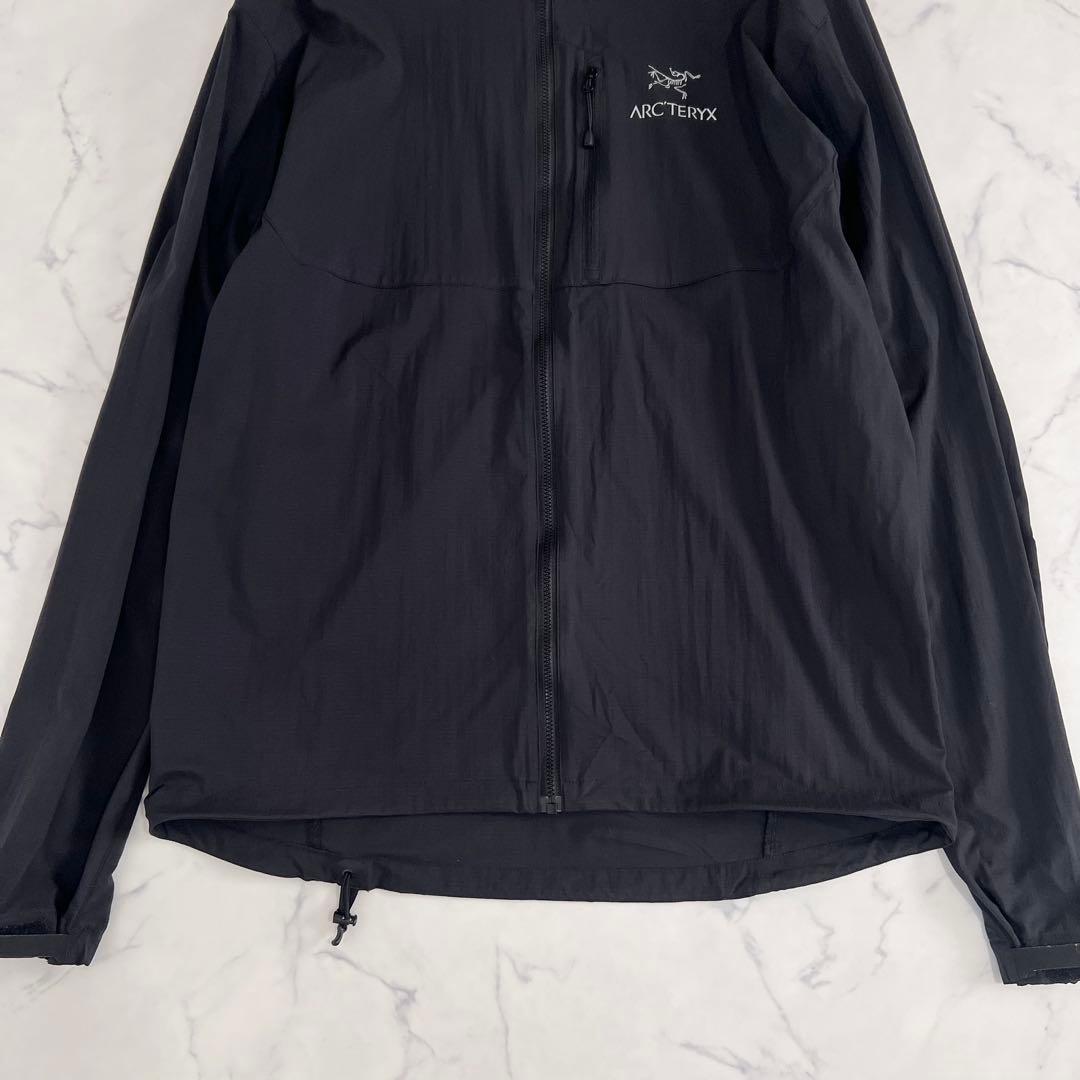 アークテリクス スコーミッシュ フーディー ナイロン ジャケット M