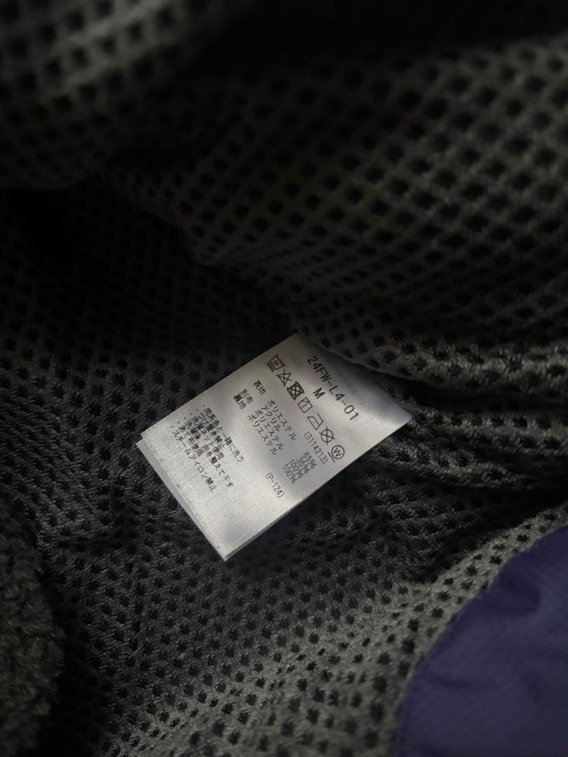 【最終値下げ】MARMOT CAPITAL ボアフリースベスト 美品