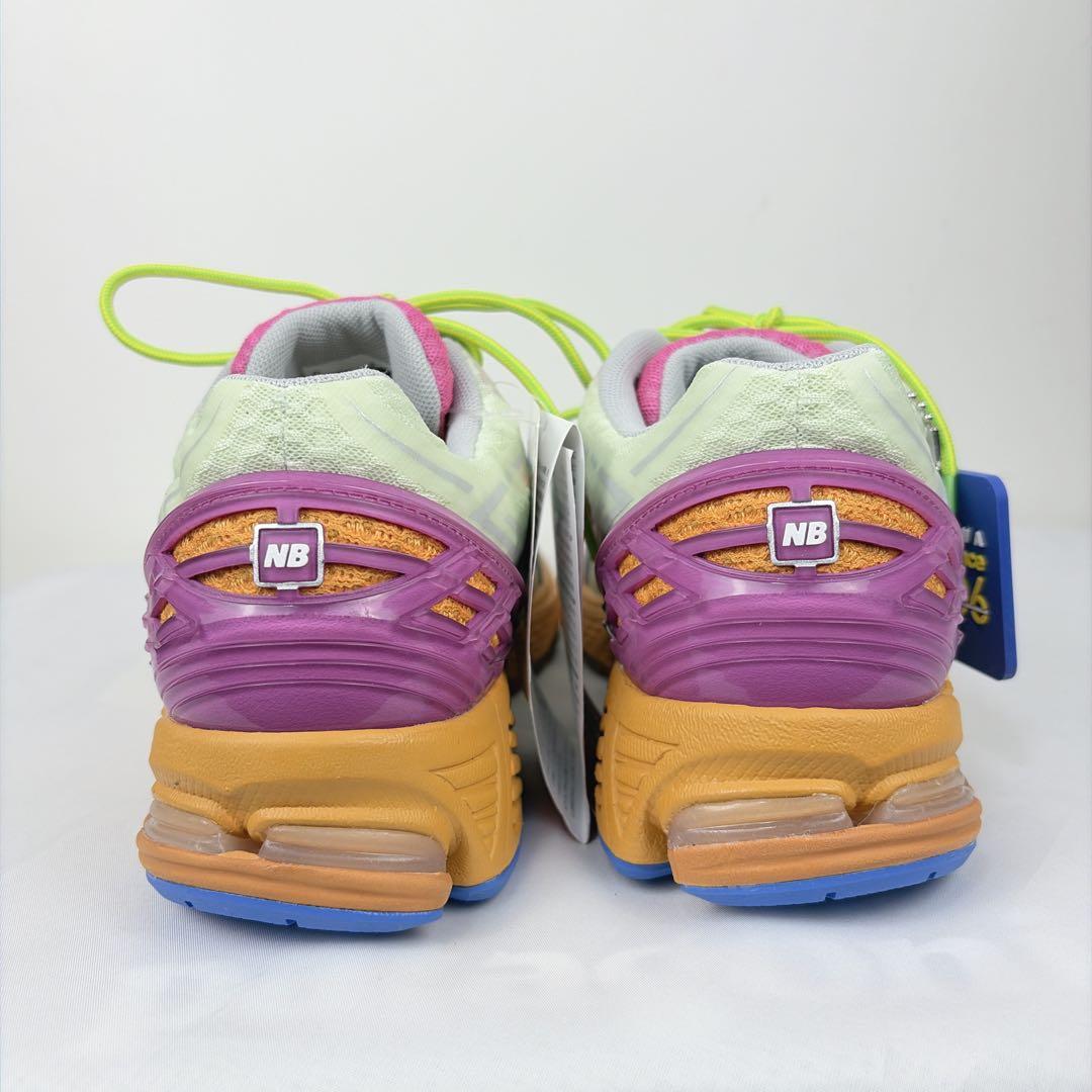 新品✨ アクション・ブロンソン × ニューバランス 1906R ローズウォーター