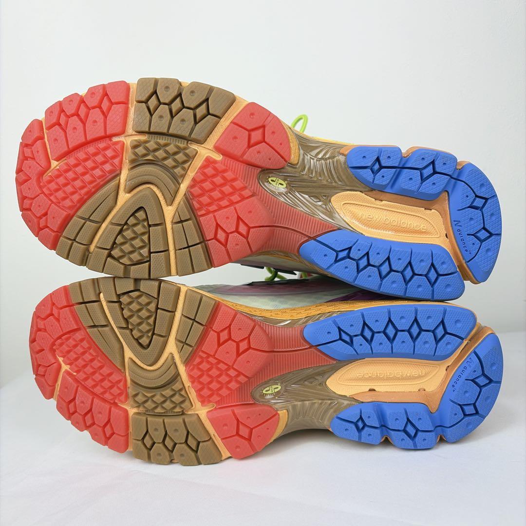 新品✨ アクション・ブロンソン × ニューバランス 1906R ローズウォーター