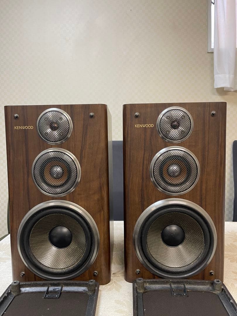 LS-11ES KENWOOD スピーカー ペア