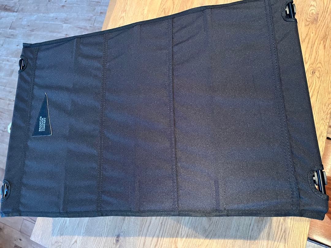 ブルックリンアウトドアカンパニー ザ・フォールディングテーブルM