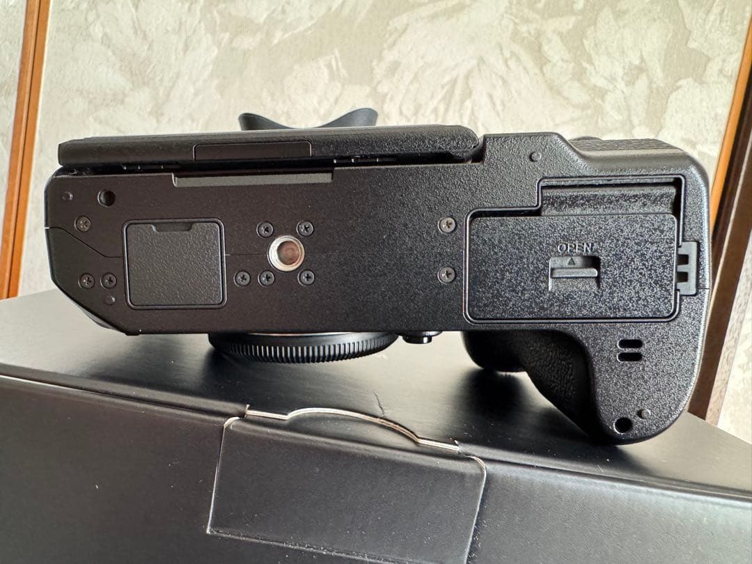 FUJIFILM ミラーレス一眼 本体