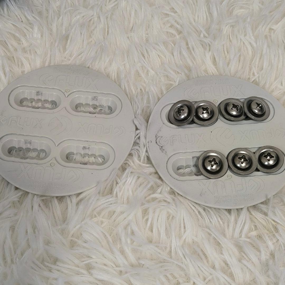 フラックス TT 81ND1N95 ビンディング ディスク付き Sサイズ