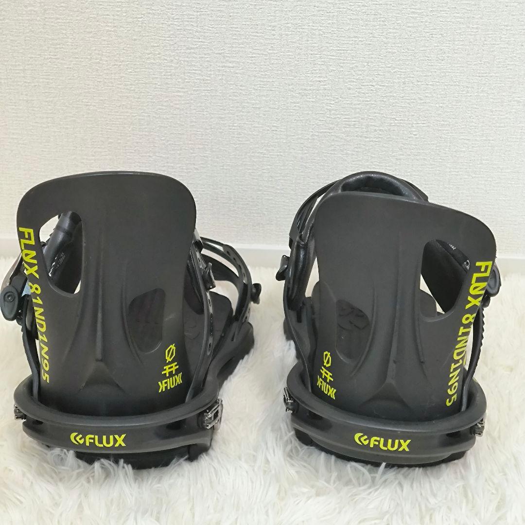 フラックス TT 81ND1N95 ビンディング ディスク付き Sサイズ