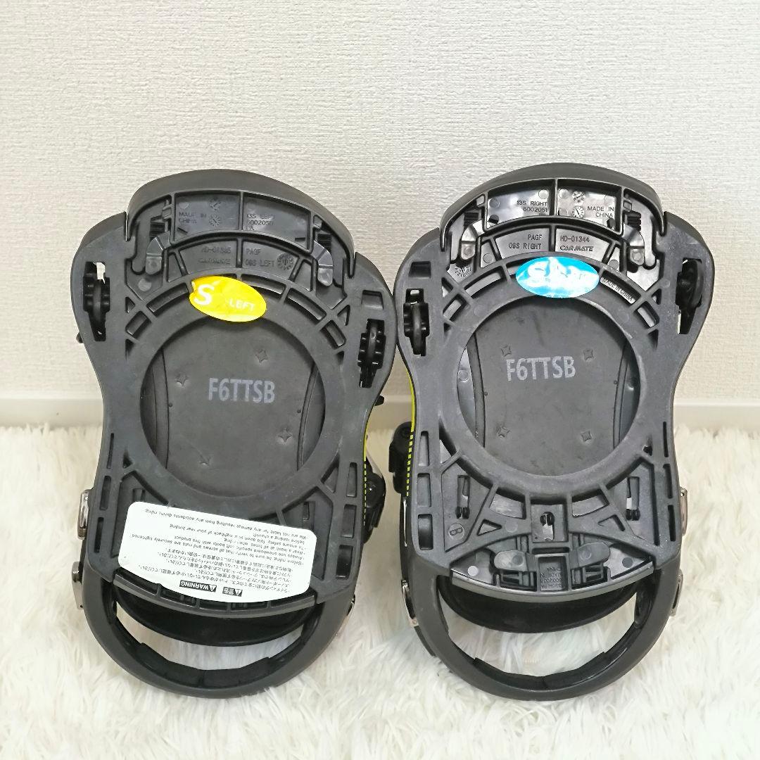 フラックス TT 81ND1N95 ビンディング ディスク付き Sサイズ