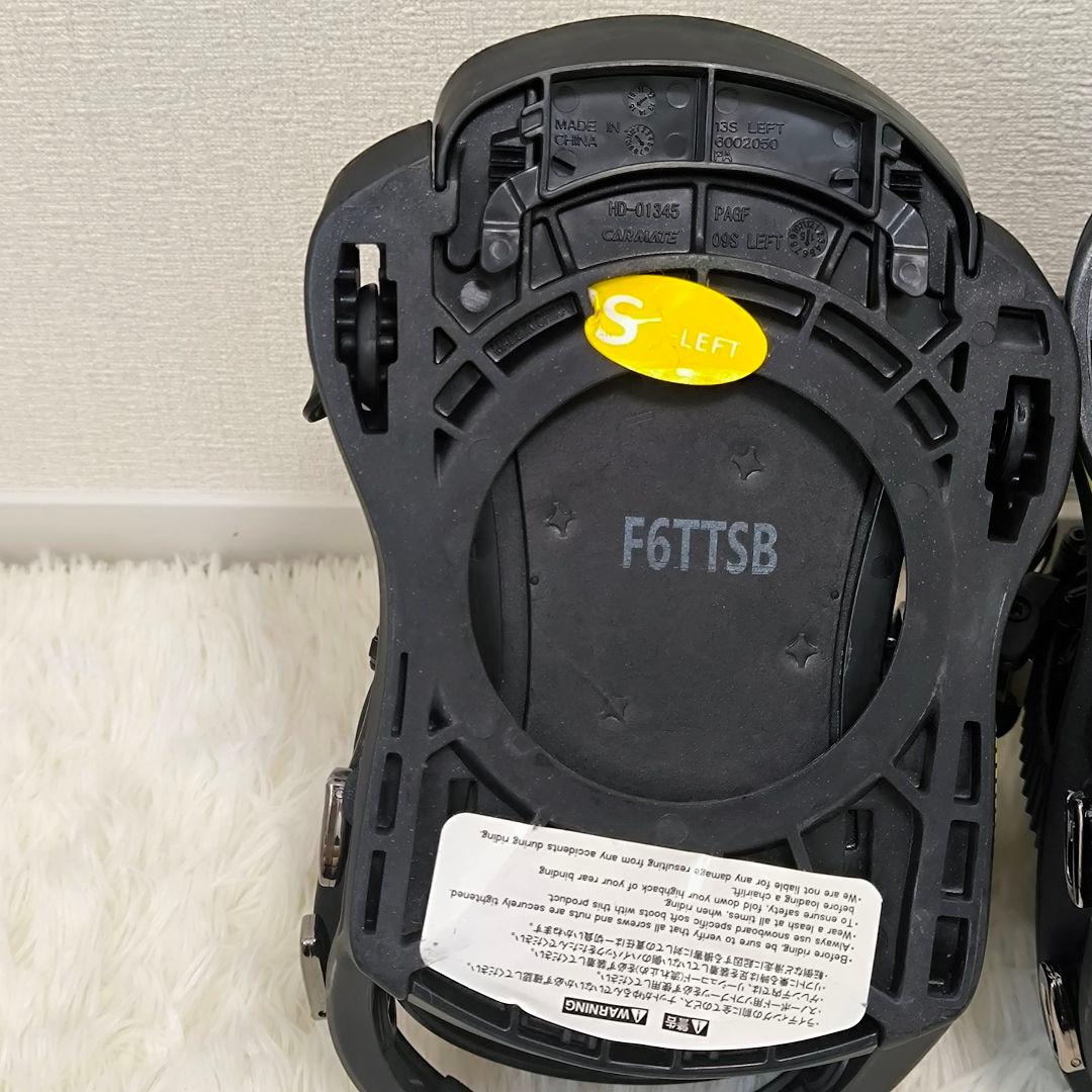 フラックス TT 81ND1N95 ビンディング ディスク付き Sサイズ