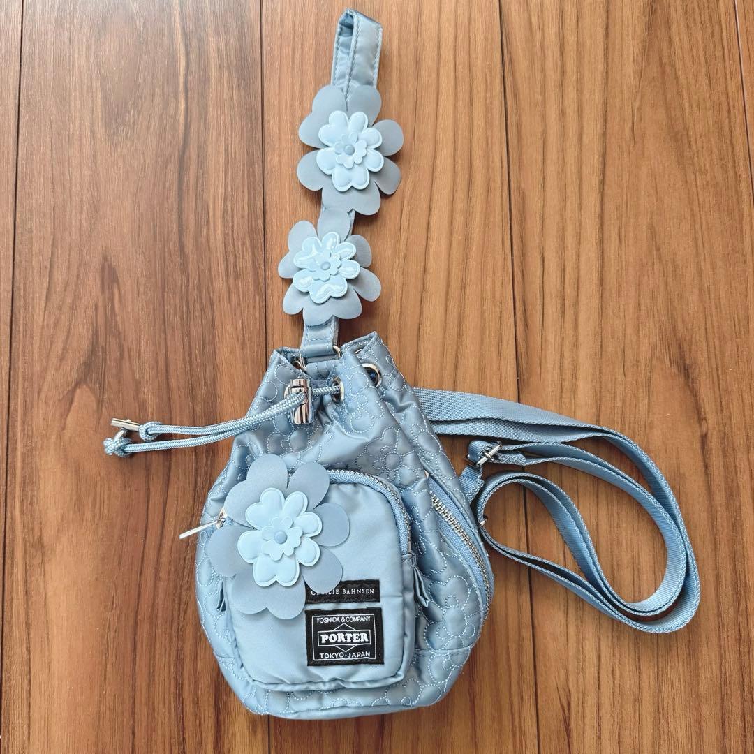 バッグ CECILIE BAHNSEN PORTER BONSACK MINI BAG