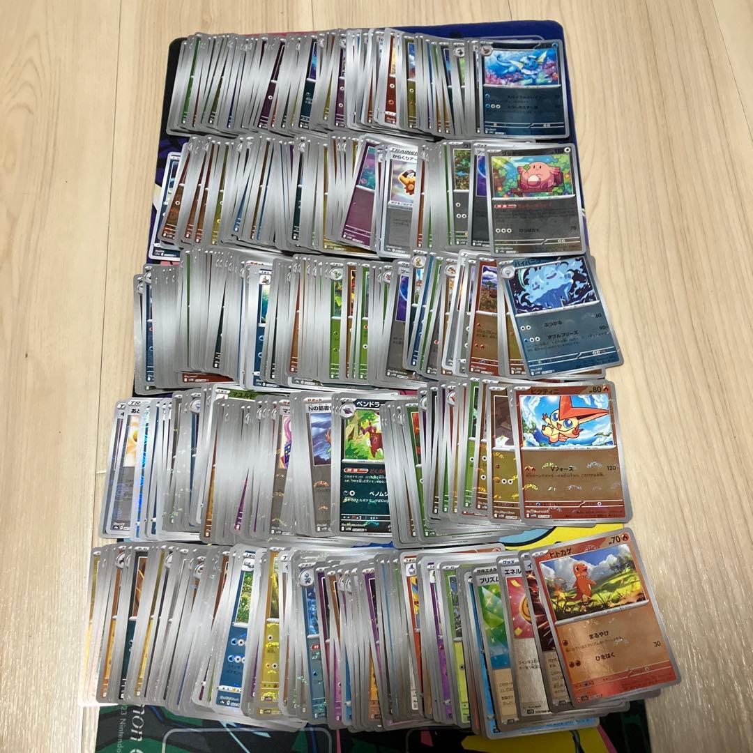 モンスターボールミラーのみ 約1000枚大量まとめ売り 151等