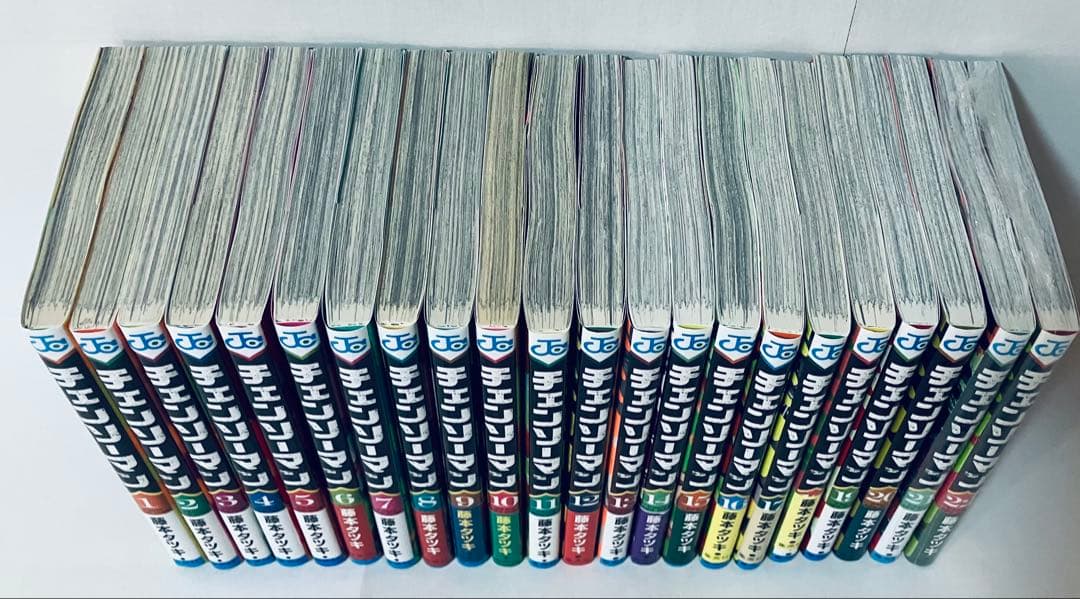 チェンソーマン　全巻セット　1〜22巻