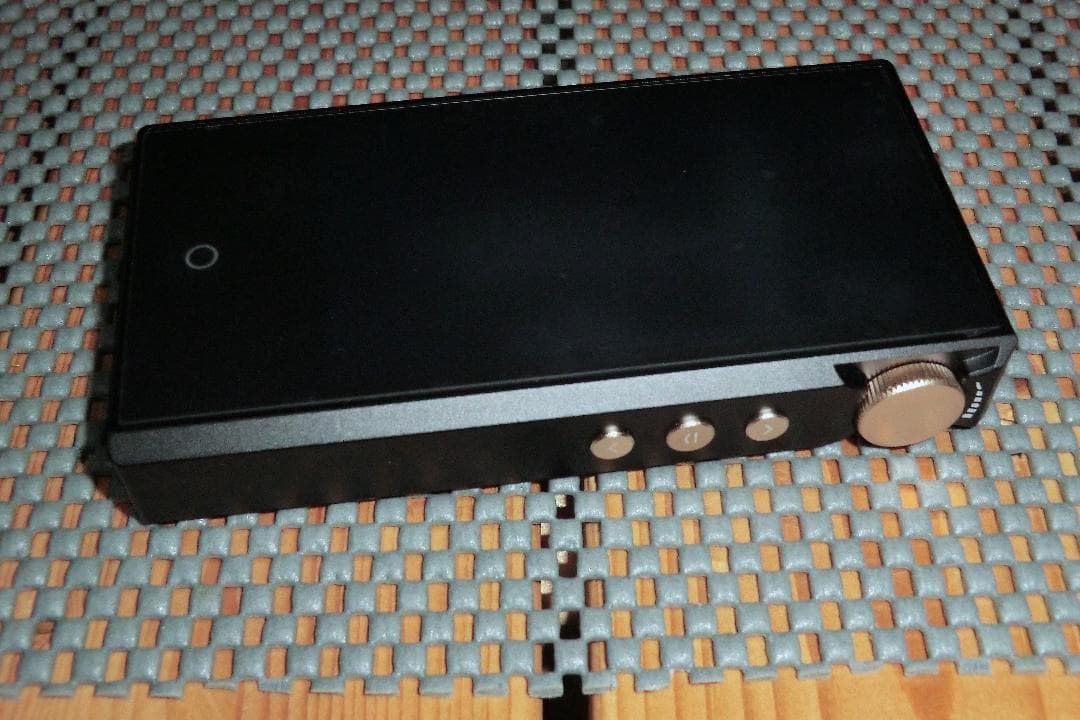 Cayin N3Ultra 　ポータブルオーディオプレーヤー