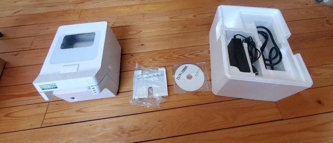 ✨【新品未使用】ECO-T90S　EM手帳用プリンター