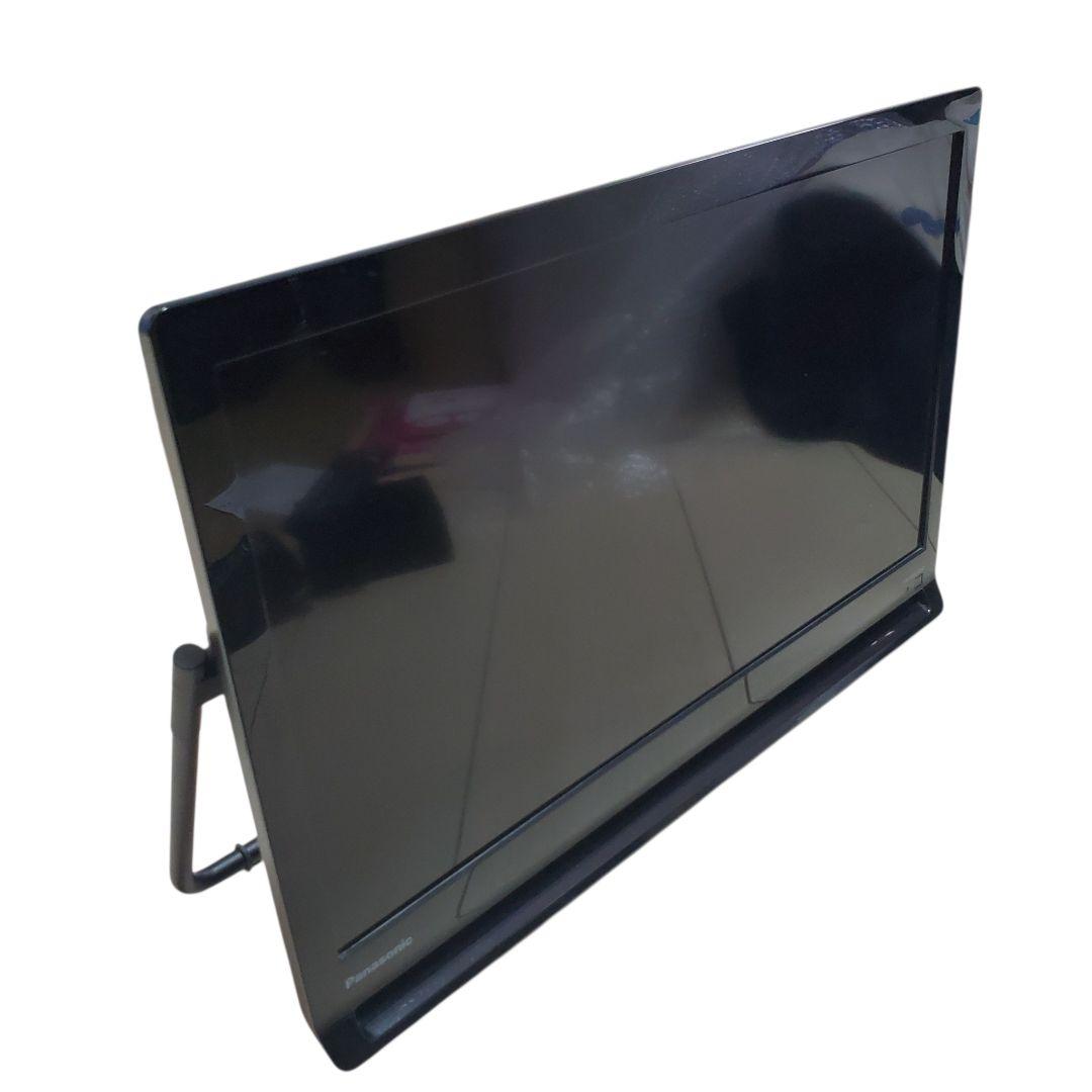 ​【美品】Panasonic プライベート・ビエラ UN-19FB10H