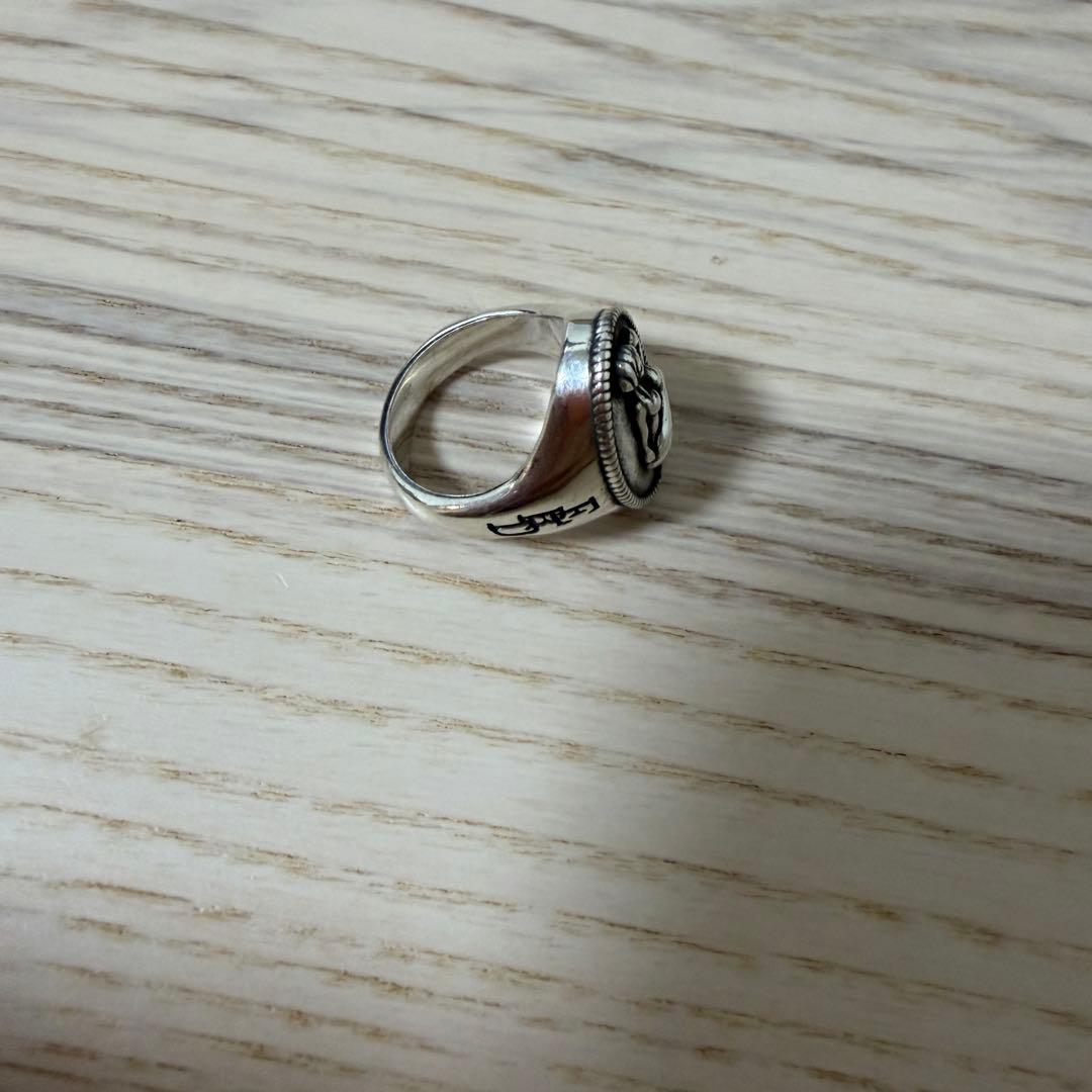 アクセサリー enfants riches deprimes cross ring US8