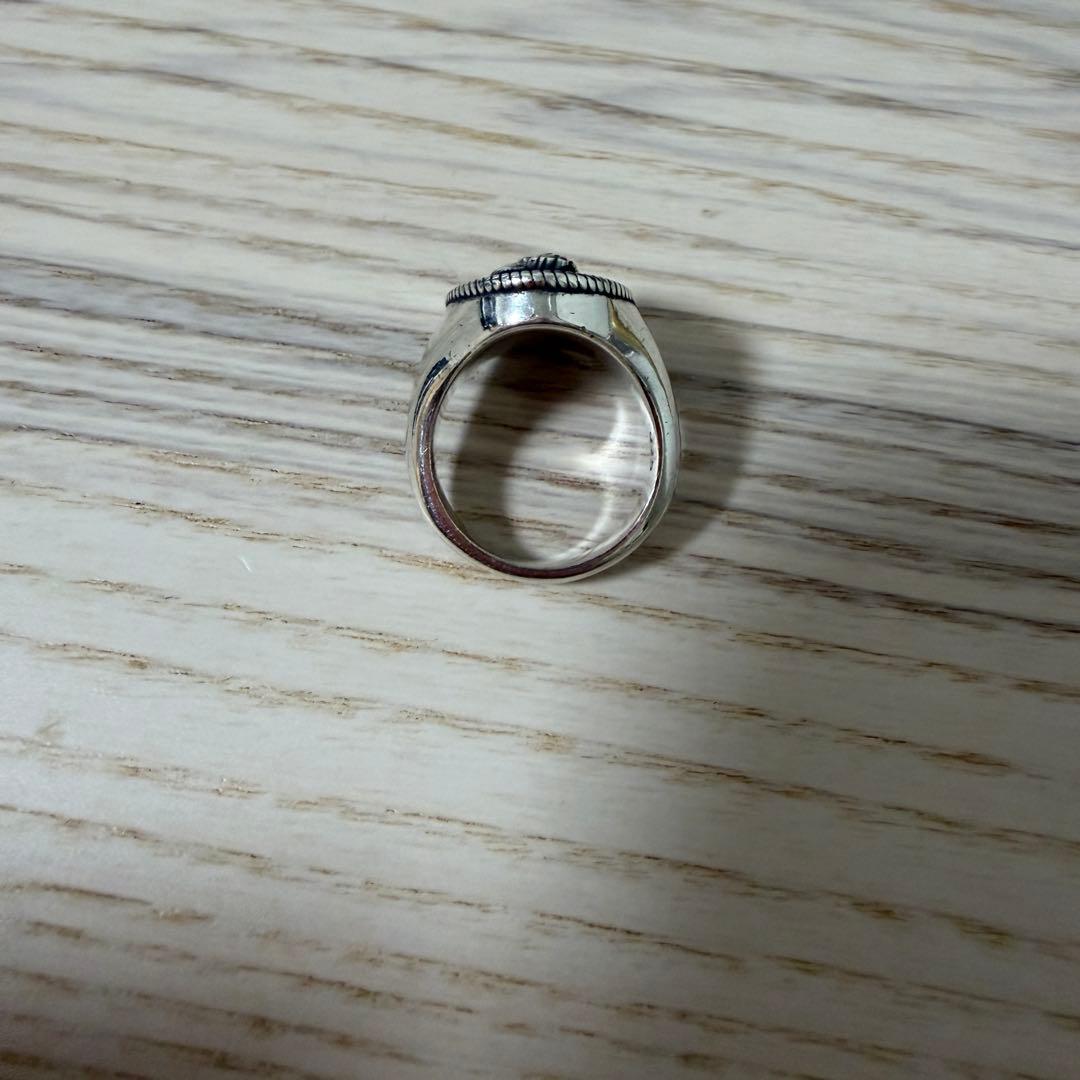 アクセサリー enfants riches deprimes cross ring US8