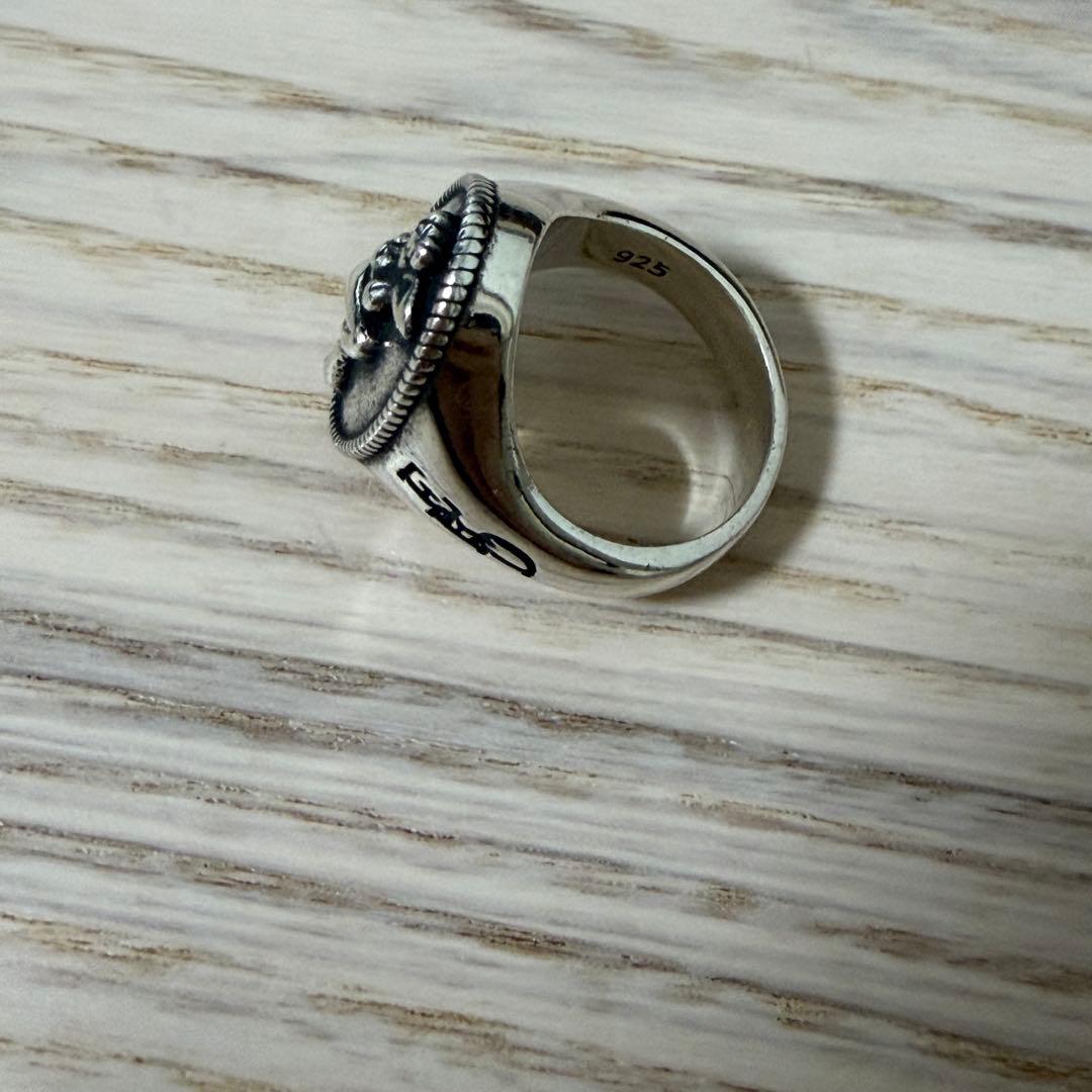 アクセサリー enfants riches deprimes cross ring US8