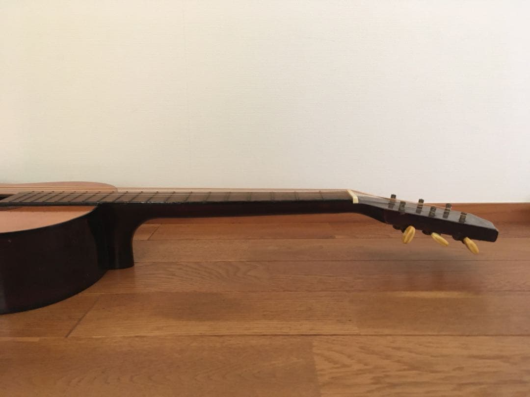 希少ビンテージCameo AS-1日本アコースティックギタートラベルパーラーミニ