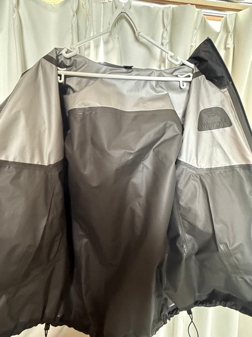 ARC'TERYX アークテリクス Zeta SL Jacket S