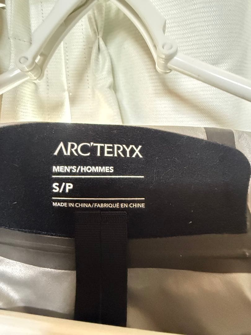 ARC'TERYX アークテリクス Zeta SL Jacket S