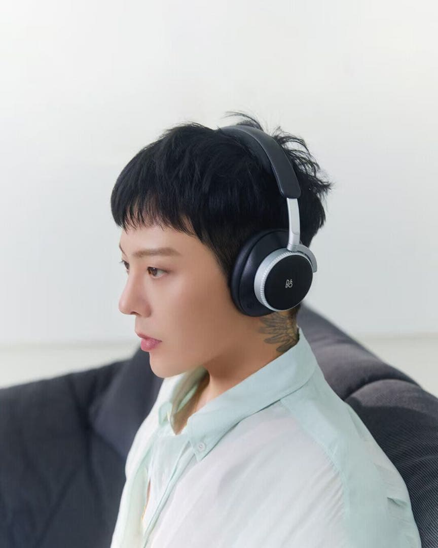激レア　Bang & Olufsen X G-Dragon ヘッドフォン