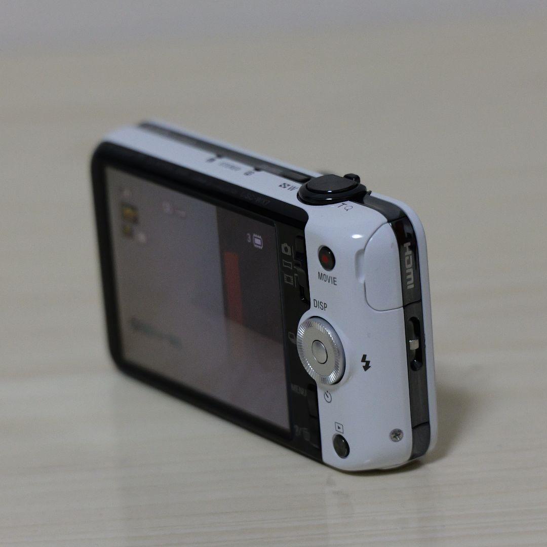 SONY Cyber-shot サイバーショット DSC-WX7