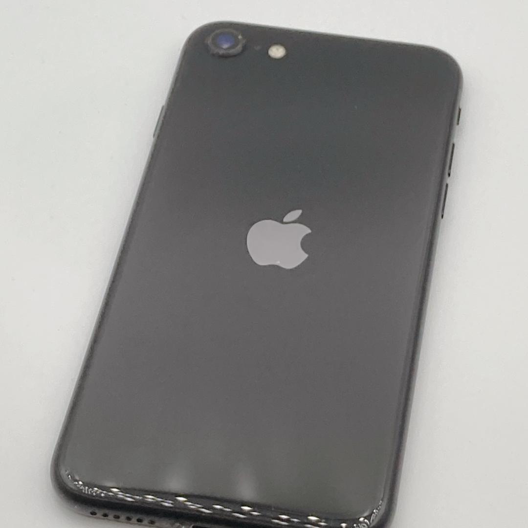 【良品】iPhoneSE 第2世代 64GB SIMフリー MX9R2J/A