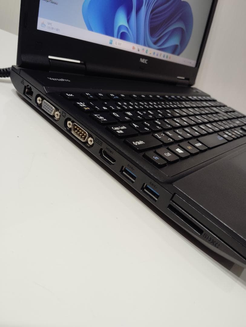 NEC ノートPC VK26TX 15.6インチ i5-4210M