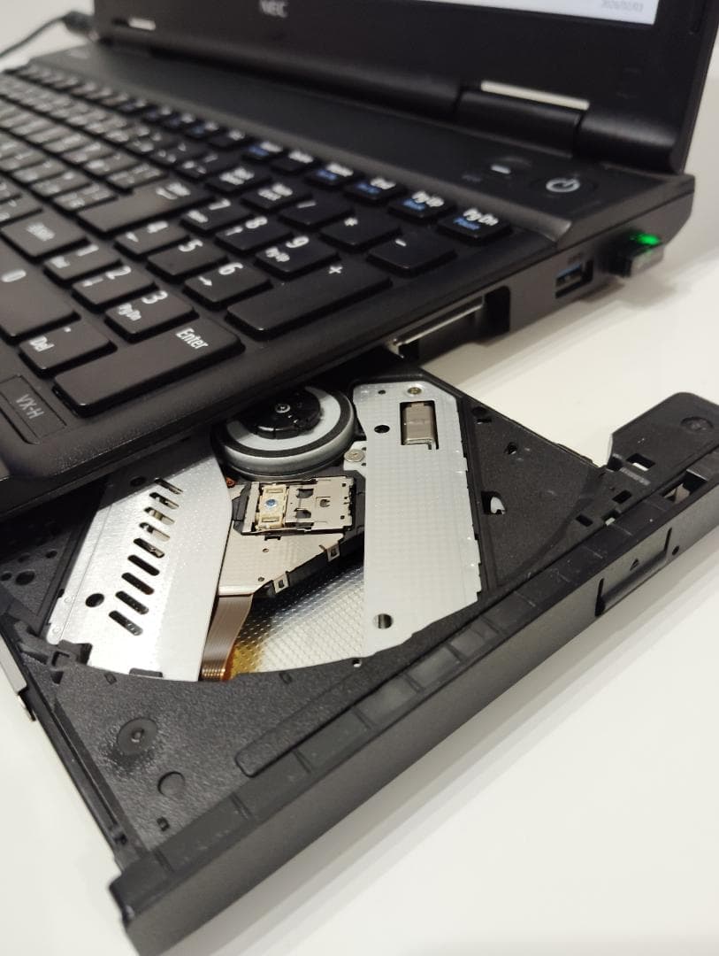 NEC ノートPC VK26TX 15.6インチ i5-4210M