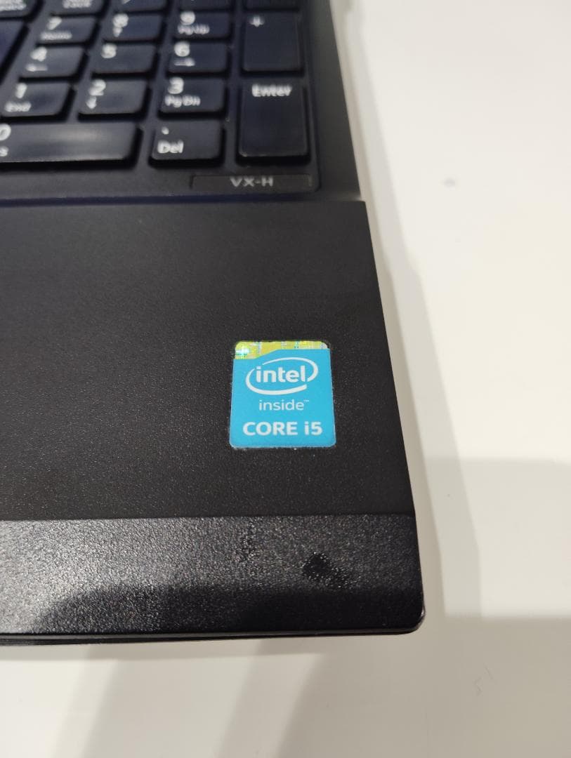 NEC ノートPC VK26TX 15.6インチ i5-4210M