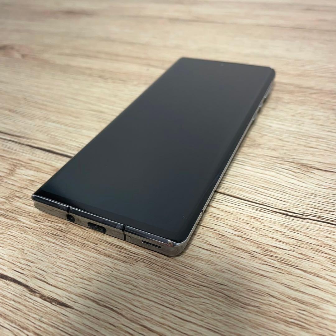 docomo 5G AQUOS R6 スマートフォン SH-51B 管C17