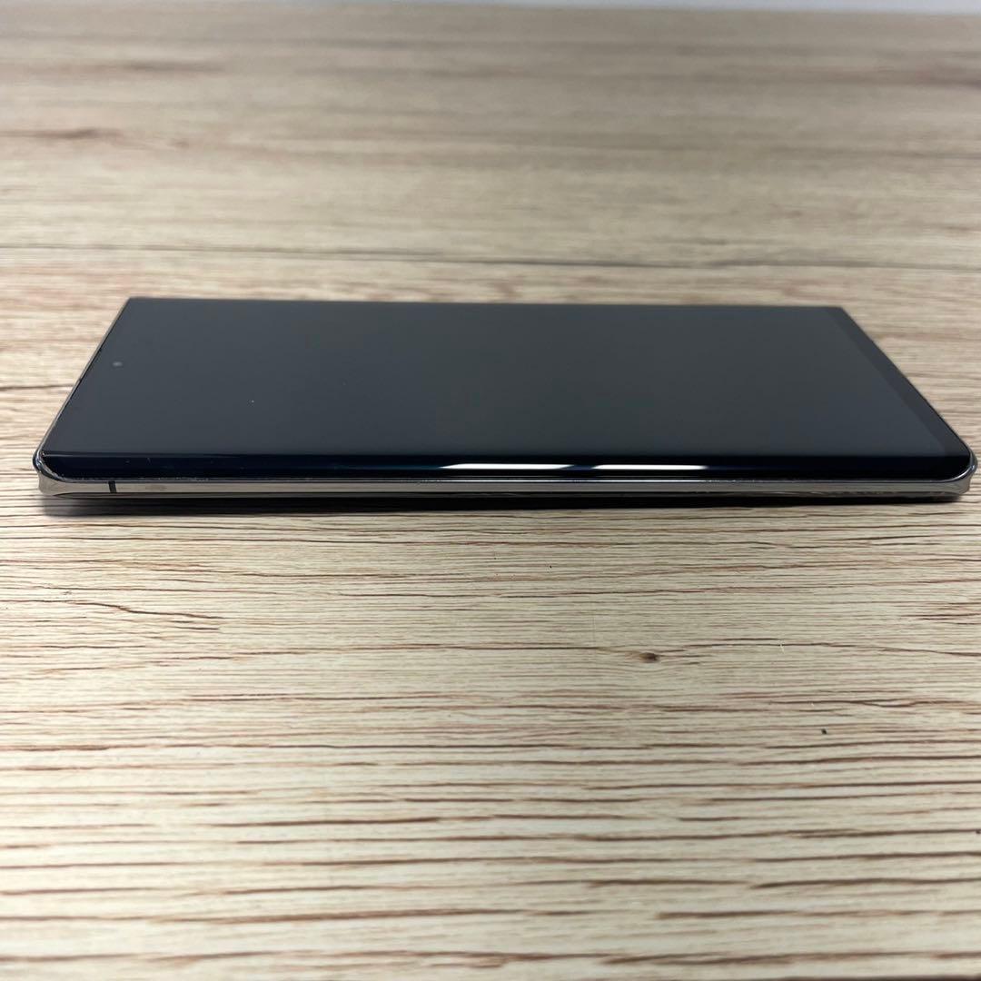 docomo 5G AQUOS R6 スマートフォン SH-51B 管C17