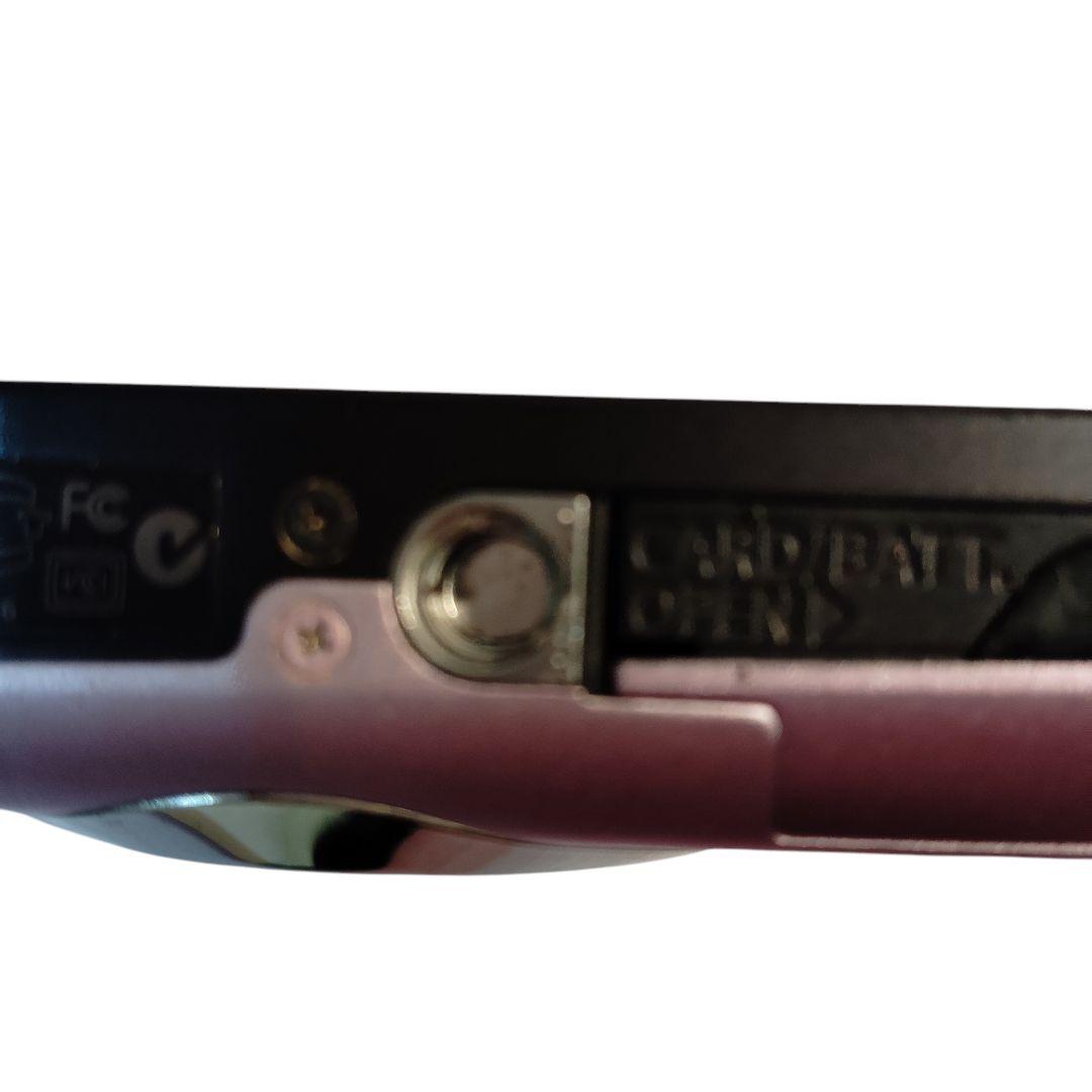 Canon キャノンIXY 10S 予備バッテリー【希少ピンク・SDカード2枚付