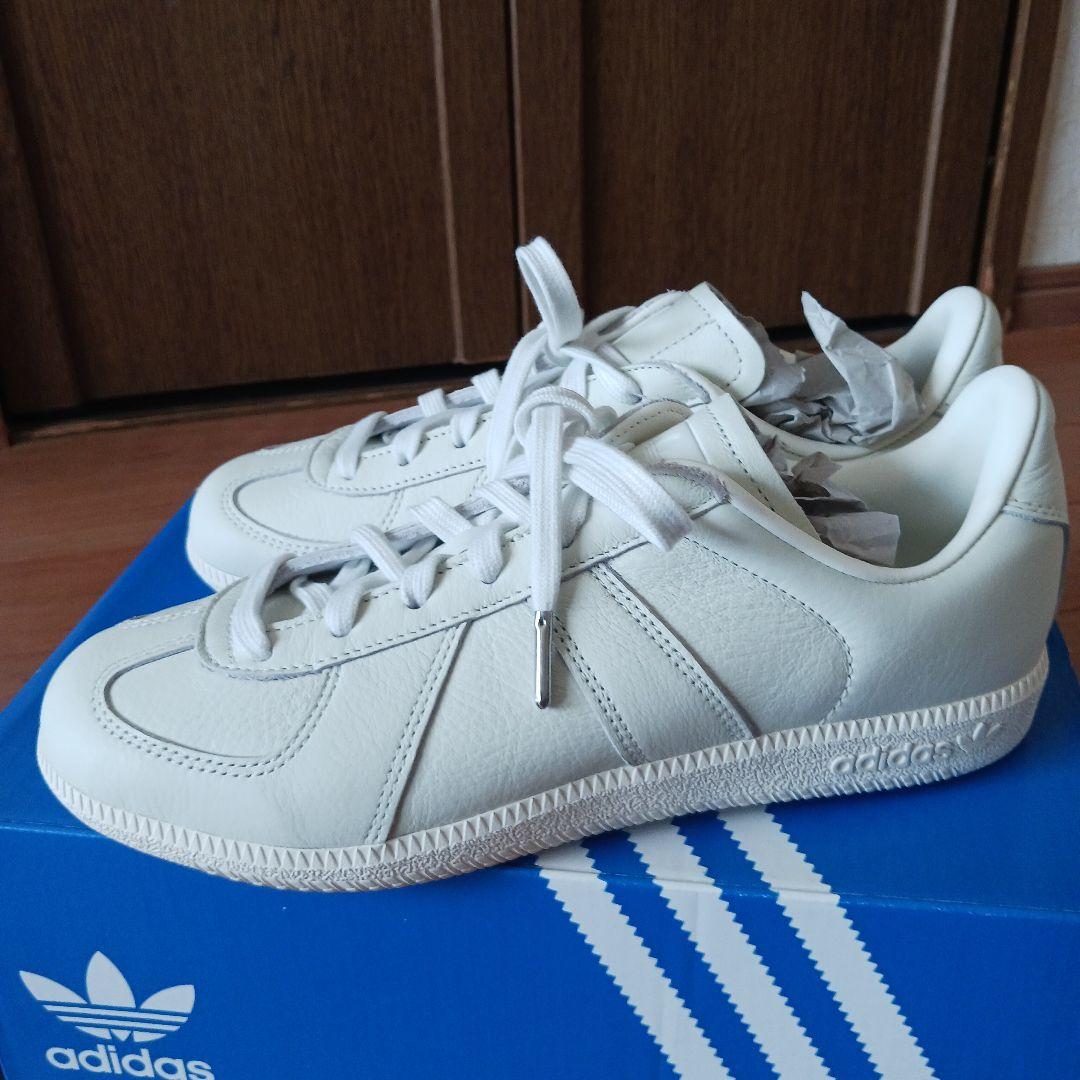 新品adidas BW ARMY ED/IENA スニーカー 25cm