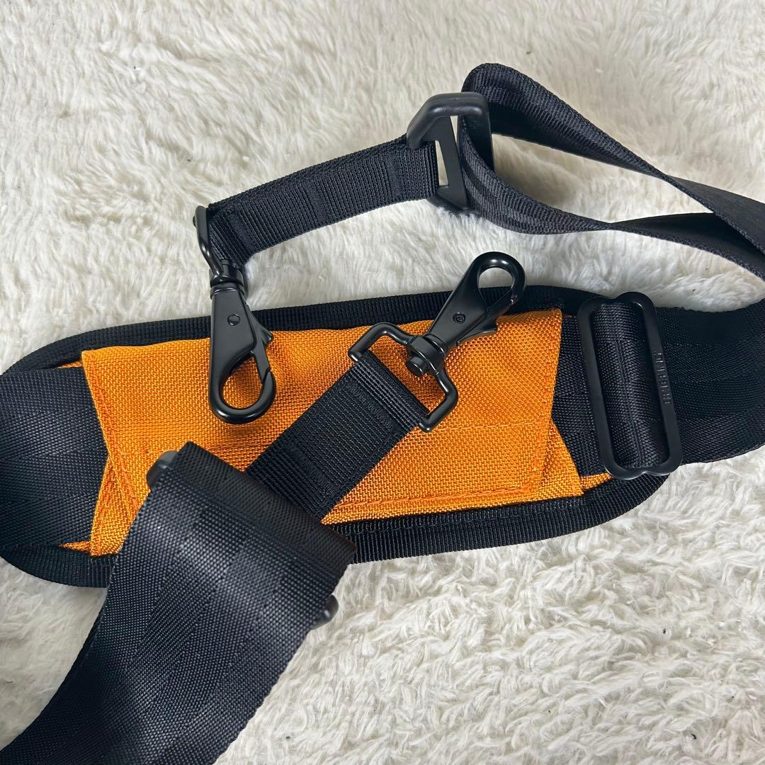 極美品 BRIEFING TRANSITION WIRE GOLF AIR